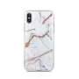iLike Samsung Galaxy S10e Marble Case White