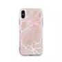 iLike Samsung Galaxy S10e Marmur Dėklas Rožinis