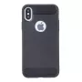 iLike Huawei P Smart 2019 / Honor 10 Lite Simple Case Black