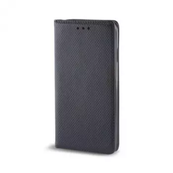iLike Samsung Galaxy A30 Smart Magnet Case Black