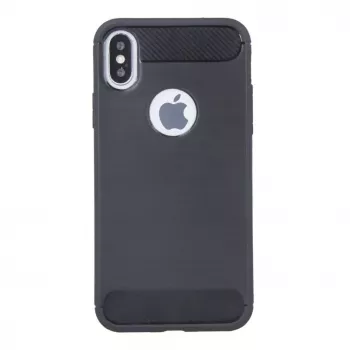 iLike Samsung Galaxy A70 Simple Case Black
