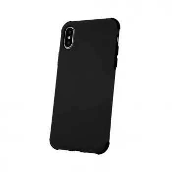 iLike Samsung Galaxy S10 Defender Rubber Case Black