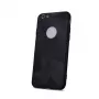 iLike Apple iPhone XR Geometric Shine Case Black