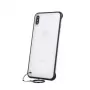 iLike Apple iPhone XR Frameless Case Black