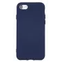 iLike Apple iPhone XS Max Silicone Case Dark Blue