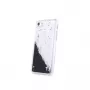 iLike Apple iPhone 11 Liquid Letters TPU Case Black