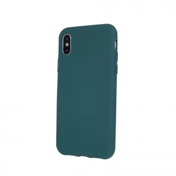iLike Samsung Galaxy A10 Silikoninis Dėklas Miško Žalia