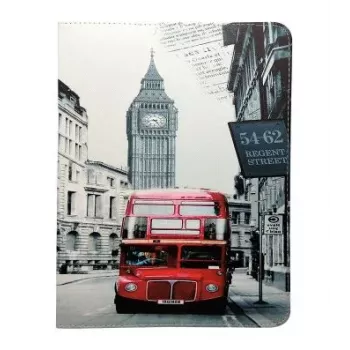 iLike Universal Case London, skirta planšetei 9-10 colių