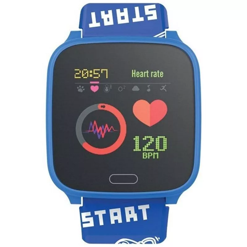 Forever Smartwatch IGO JW-100 Mėlyna