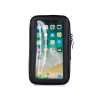 Maxlife Bike Holder XL Black - Universal Smartphone Mount for Bicycle Handlebar