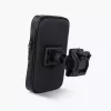 Maxlife Bike Holder XL Black - Universal Smartphone Mount for Bicycle Handlebar