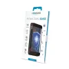 Forever Apple iPhone XR/11 Antibakterinis Grūdinto Stiklo Ekrano Apsauginis Juodas