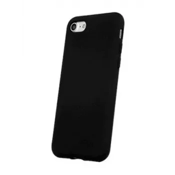 iLike Apple Silicon Case, skirta iPhone 12 Pro Max 6.7, juoda