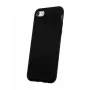 iLike Apple Silicon Case, skirta iPhone 12 Pro Max 6.7, juoda