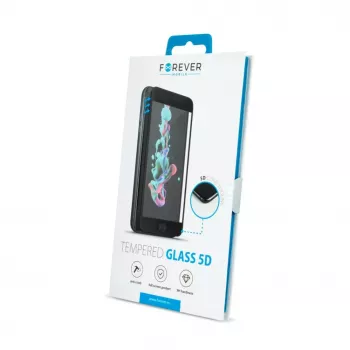 Forever Samsung Galaxy S21 Grūdinto stiklo 5D ekrano apsauga