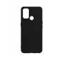 iLike Samsung Silicon Case, skirta Oppo A53 5G, juoda