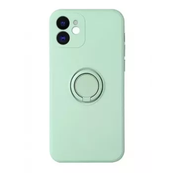 iLike Apple Finger Grip Case for iPhone 11 šviesiai žalia