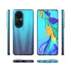 iLike Huawei Slim Case 1 mm, skirta P50, permatoma