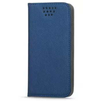 iLike Universal Smart Universal Magnet Case 6.1-6.7 Navy Blue