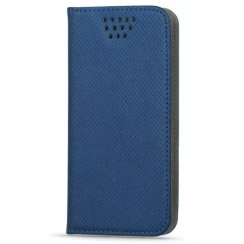 iLike Universal Smart Universal Magnet Case 6.1-6.7 Navy Blue