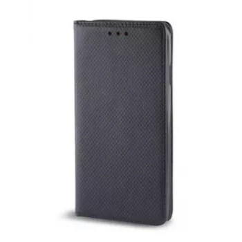 iLike Xiaomi Smart Magnet Case, skirtas 12 Pro 5G, juoda
