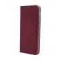 iLike Xiaomi Smart Magnetic Case, skirtas 12 5G / 12X 5G, bordo spalvos