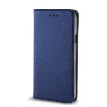 iLike Samsung Galaxy A13 4G Smart Magnet Case Navy Blue