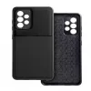 iLike Samsung Elegance Case, skirtas Samsung Galaxy A13 4G, juoda