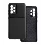 iLike Samsung Elegance Case, skirtas Samsung Galaxy A13 4G, juoda