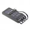 Setty Solar Power Bank SLR-100 10000 mAh Juoda