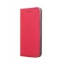 iLike Smart Magnet Case, skirtas Xiaomi Redmi Note 11 Pro 4G / Note 11 Pro 5G, raudonas
