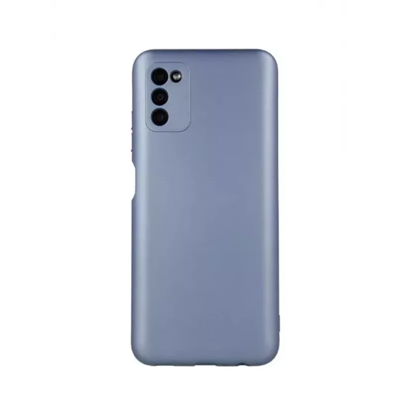 iLike Samsung Metallic Case for Samsung Galaxy A53 5G šviesiai mėlyna
