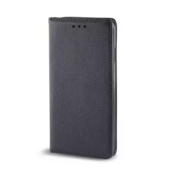 iLike Xiaomi Smart Magnet Case, skirta Poco X4 Pro 5G, juoda