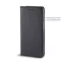 iLike Smart Magnetic Flip Case, skirtas Xiaomi Redmi 9C / 10A 4G - Juoda