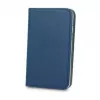 iLike Xiaomi Redmi 9C / 10A 4G Smart Magnetic Blue Flip Case Wallet Case