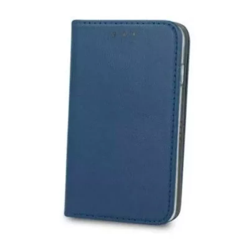 iLike Xiaomi Redmi 9C / 10A 4G Smart Magnetic Blue Flip Case Wallet Case