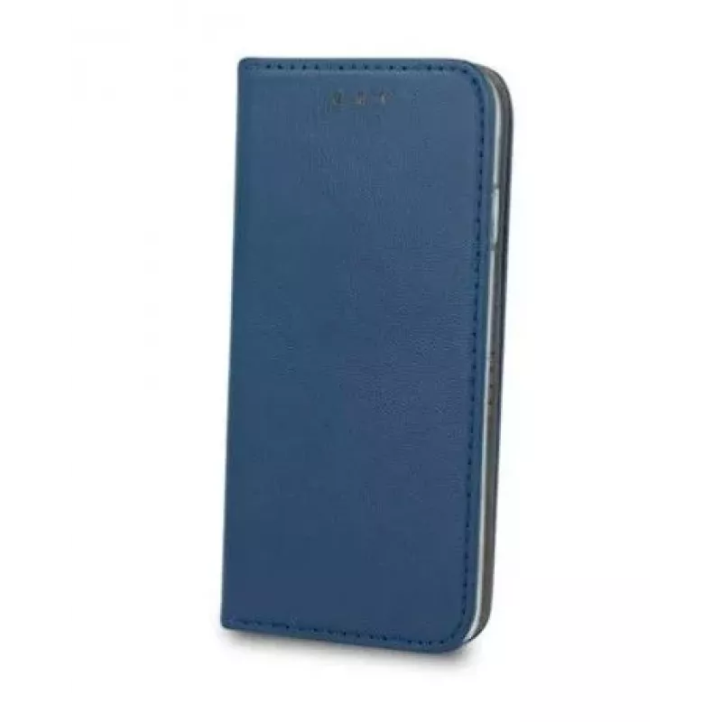 iLike Xiaomi Redmi 9C / 10A 4G Smart Magnetic Blue Flip Case Wallet Case