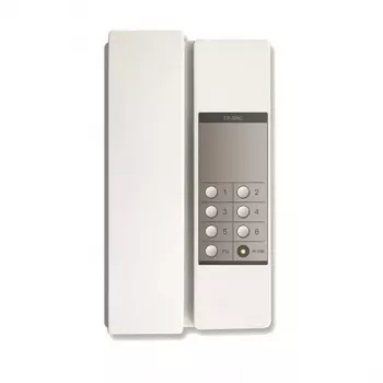 CAMA MEBLE COMMAX TP-6RC Domofonas
