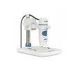Delta Optical Smart 5MP Pro skaitmeninis mikroskopas 20-300x USB 2.0 su metaliniu stovu