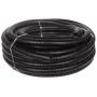 INNE KRK-40P-UV/25M Gofruotas vamzdis 25 m Juodas