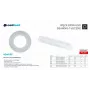 CELLFAST Siurbimo-išleidimo žarna 19mm x 25m Skaidri ENERGO-FLEX