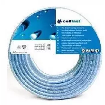 CELLFAST Sustiprinta bendros paskirties žarna 6,0x2,5 mm 110 m ant stovo