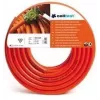 CELLFAST LPG dujų žarna 9mm x 60m ant stovo - propanas-butanai, oranžinė, PVC su tekstiliniu armavimu, 20 bar