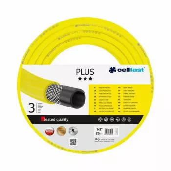 CELLFAST CF. HOSE OGR.5/4 18m PL Sodo žarna, 5/4 colio, 18 m, žalia