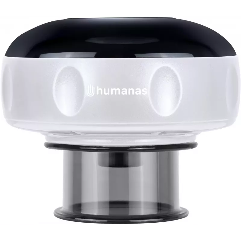 Humanas BB01 Plus Electronic Cupping Massager - White