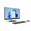 HP 24-cr0332nw All-in-One PC, AMD Ryzen 7 7730U, 23,8 inch Full HD, 16 GB DDR4, 512 GB SSD, Windows 11 Home, White