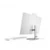 HP 24-cr0332nw All-in-One PC, AMD Ryzen 7 7730U, 23,8 inch Full HD, 16 GB DDR4, 512 GB SSD, Windows 11 Home, White