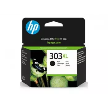 HP 303XL High Yield Black Original Ink Cartridge