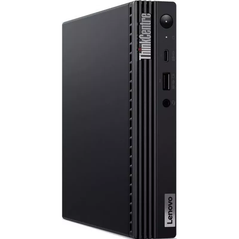 Lenovo ThinkCentre M80q Gen 3 Tiny Desktop PC, Intel Core i3-12100T, 8GB RAM, 256GB SSD, Windows 11 Pro (atnaujinta prekė)