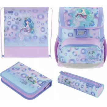 Herlitz Loop Plus Mystic Mermaid rinkinys